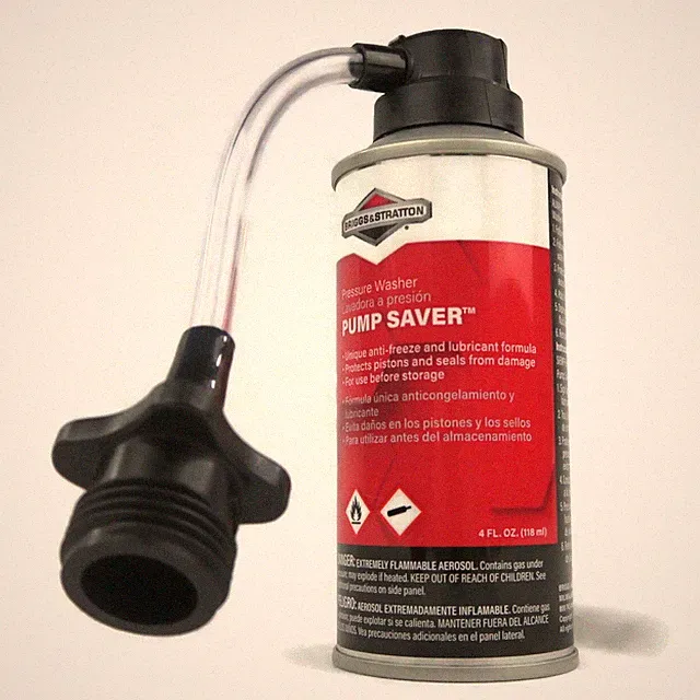 OEM Briggs & Stratton 4oz Pressure Washer Pump Saver 020239-1, 020220-0, 20222-1