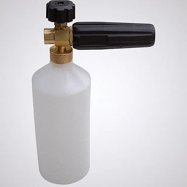 OEM Grade Washer 3000 PSI Foam Cannon Pressure Snow Foam Lance Foamer Kit Inlet