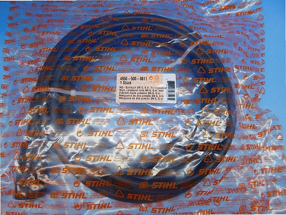 OEM HOSE FOR STIHL RE90 PRESSURE WASHER 4950 500 0811 ---- BOX 6143