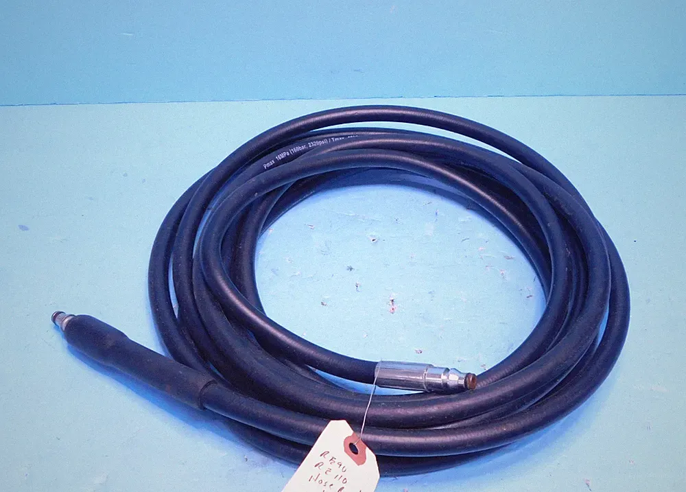 OEM HOSE FOR STIHL RE90 RE110 PRESSURE WASHER 4950 500 0811 ---- BOX 86 GG
