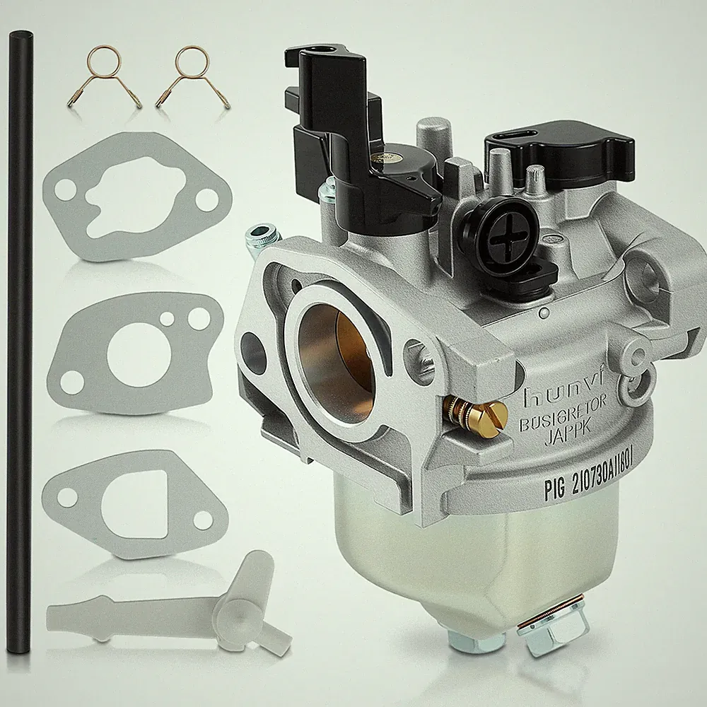 OEM HUAYI Carburetor For Northern Tool Powerhorse 750143 Pressure Washer 3100PSI