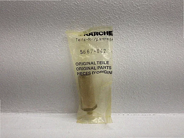 OEM Karcher PRESSURE WASHER PART 5.667-042.0, 56670420 Nozzle Holder