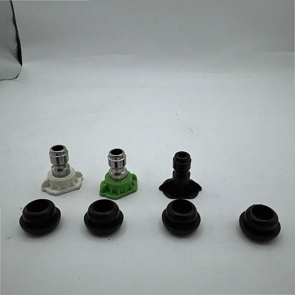 OEM Nozzle Tips (40, 25, soap Tip) 3 pack For Greenworks 2200PSI Pressure Washer