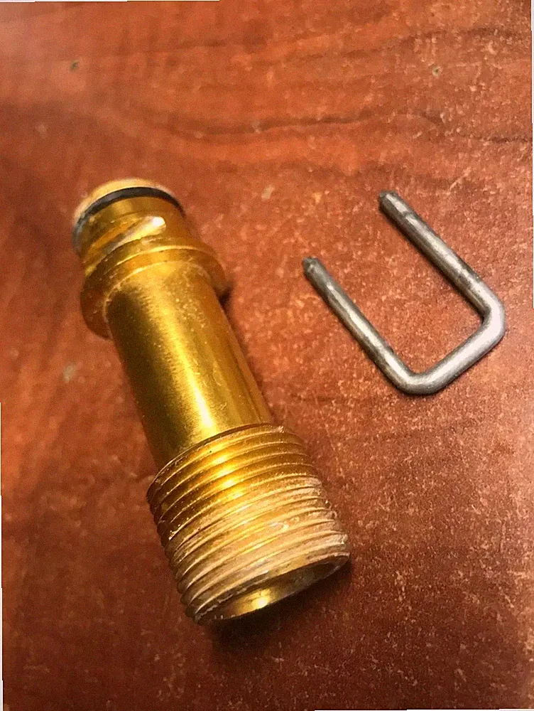 OEM Part Water Outlet Tube Assy For Ryobi RY141612 1600PSI Pressure Washer