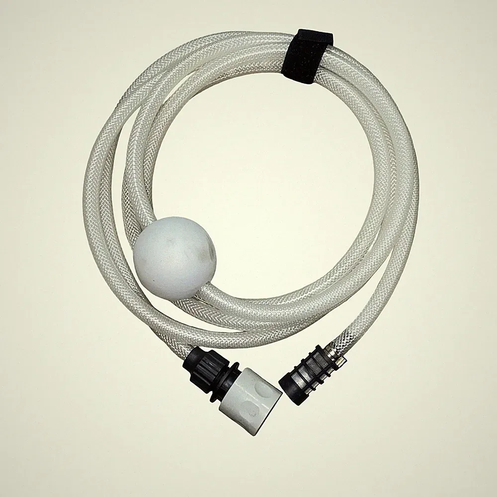 OEM Parts -RYOBI 40V 1200 PSI 1.0 GPM Pressure Washer Lg SIPHON HOSE RY40HPPW12