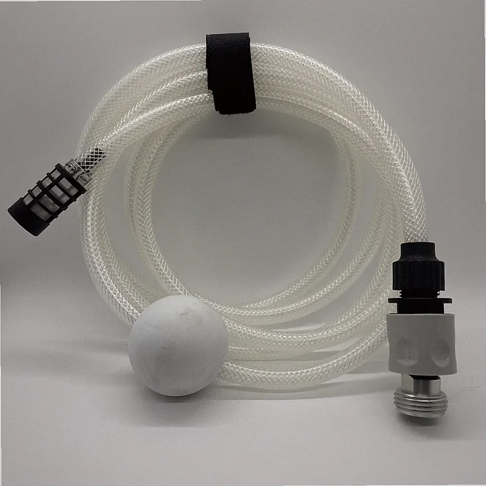OEM Parts -RYOBI 40V 1200 PSI 1.0 GPM Pressure Washer Lg SIPHON HOSE RY40HPPW12