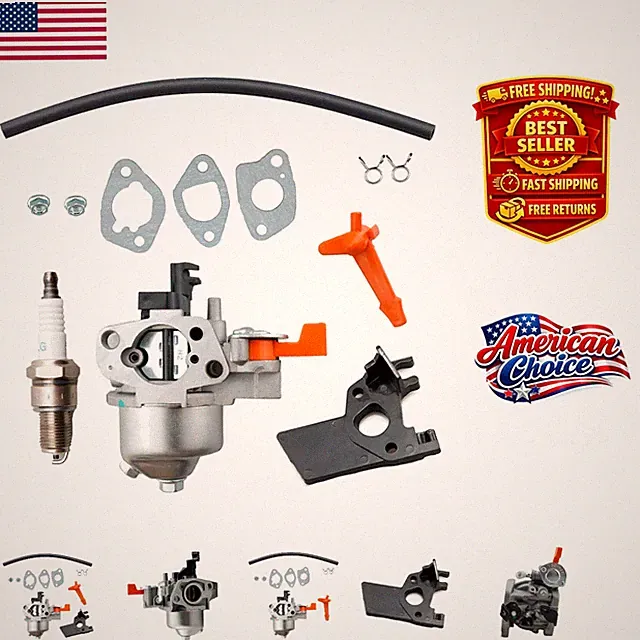 OEM Replacement Carburetor 0J35220126 for Generac Pressure Washers 2800-3600 PSI