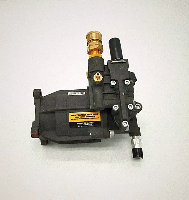 OEM Replacement Pump for BE 3400 PSI Pressure Washer – Tested Working