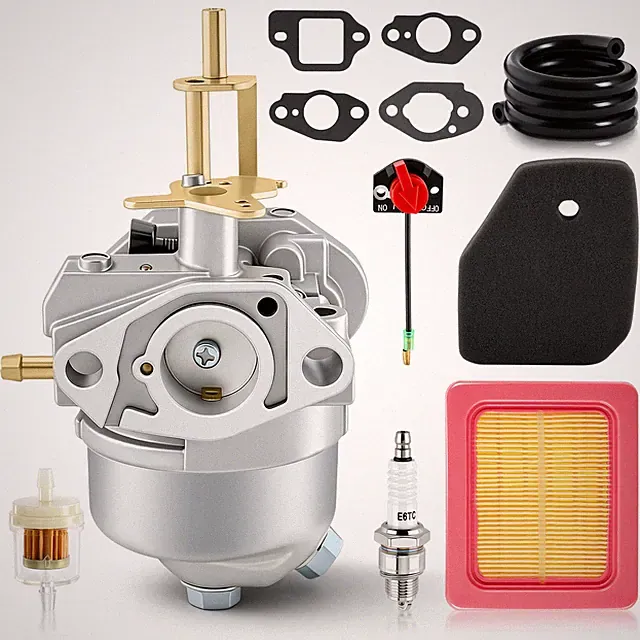 OEM RUIXING Carburetor for Yamaha MA190S5050 3100 PSI Pressure Washer Carb Kit