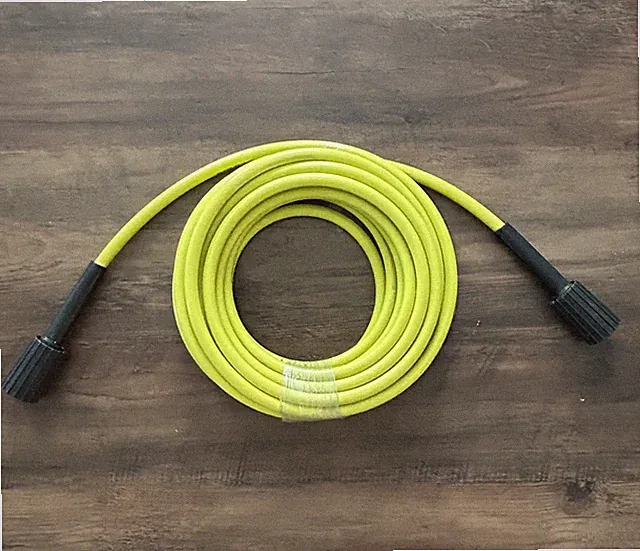 OEM Ryobi 2000 PSI Cold Water Pressure Washer Hose 25ft New