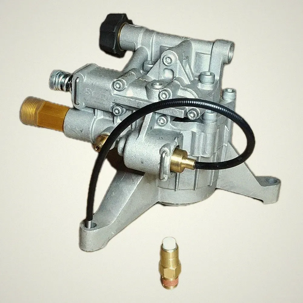 OEM Ryobi 314961009 Vertical Pressure Washer Pump 3100 PSI Fits RY803325 Himore