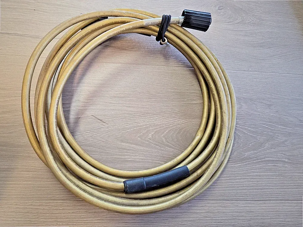 OEM Ryobi Hose for RYOBI 1700 PSI 1.2 GPM & Others Electric Pressure Washer