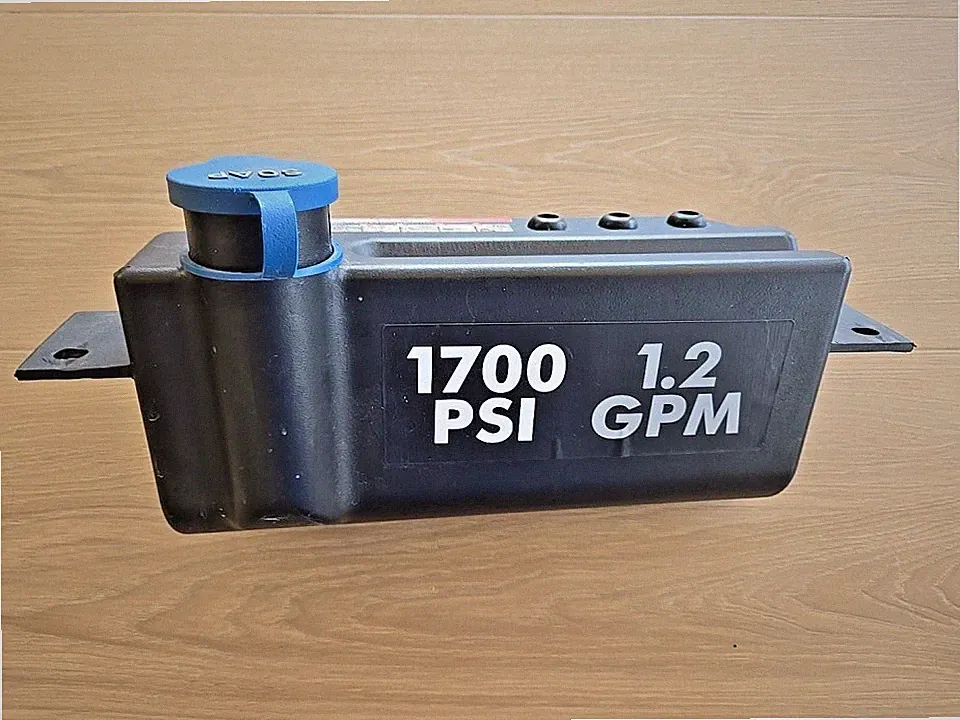 OEM Ryobi Soap Tank for RYOBI 1700 PSI 1.2 GPM Electric Pressure Washer