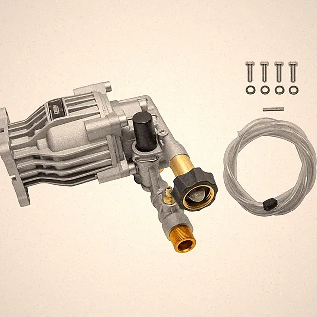 OEM Tech 3300 PSI 2.4 GPM Pump Kit w/ Hardware