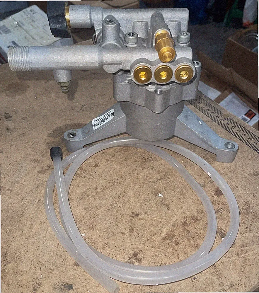 OEM Technologies 90026 Vertical Axial Cam Pump 3100 PSI Pressure Washer Pump