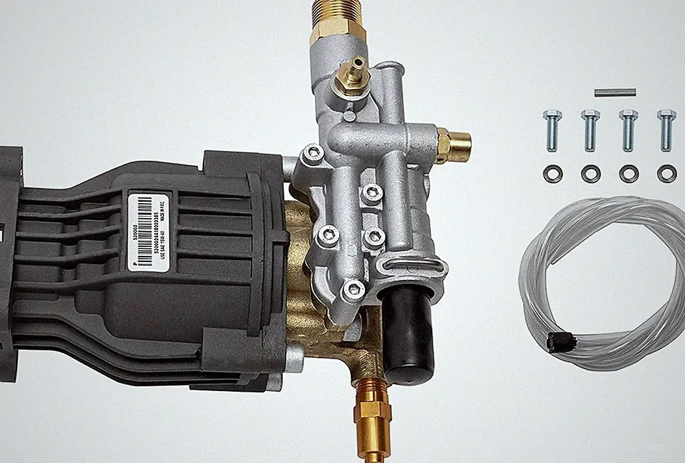 OEM Technologies 90029 Replacement Pressure Washer Pump Kit, 3400 PSI, 2.5 GPM