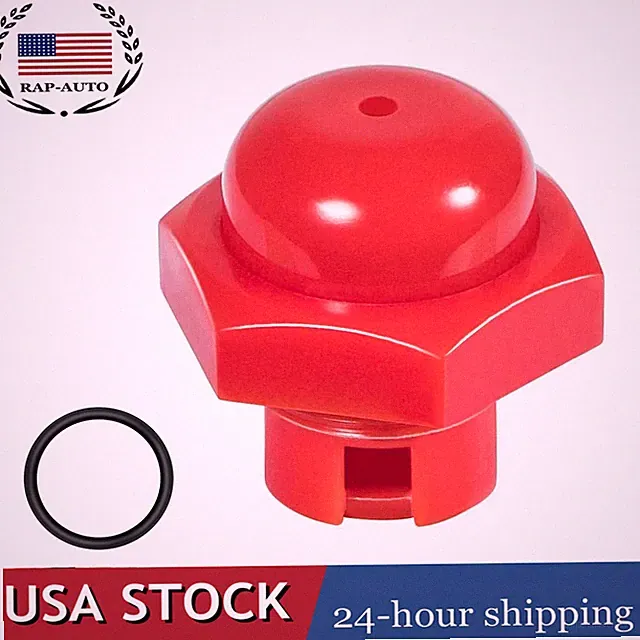 Oil Fill Cap 514009761 Fits for Cat Pumps 2SF 2DX 3DX 3SP Dewalt Pressure Washer