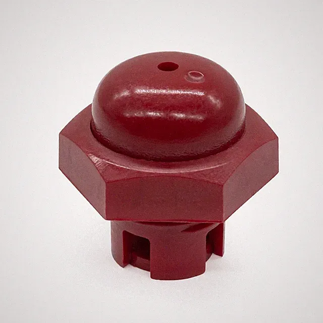 Oil Fill Cap Replacement with ORing for Cat Pumps Pressure Washer Red 1 PC