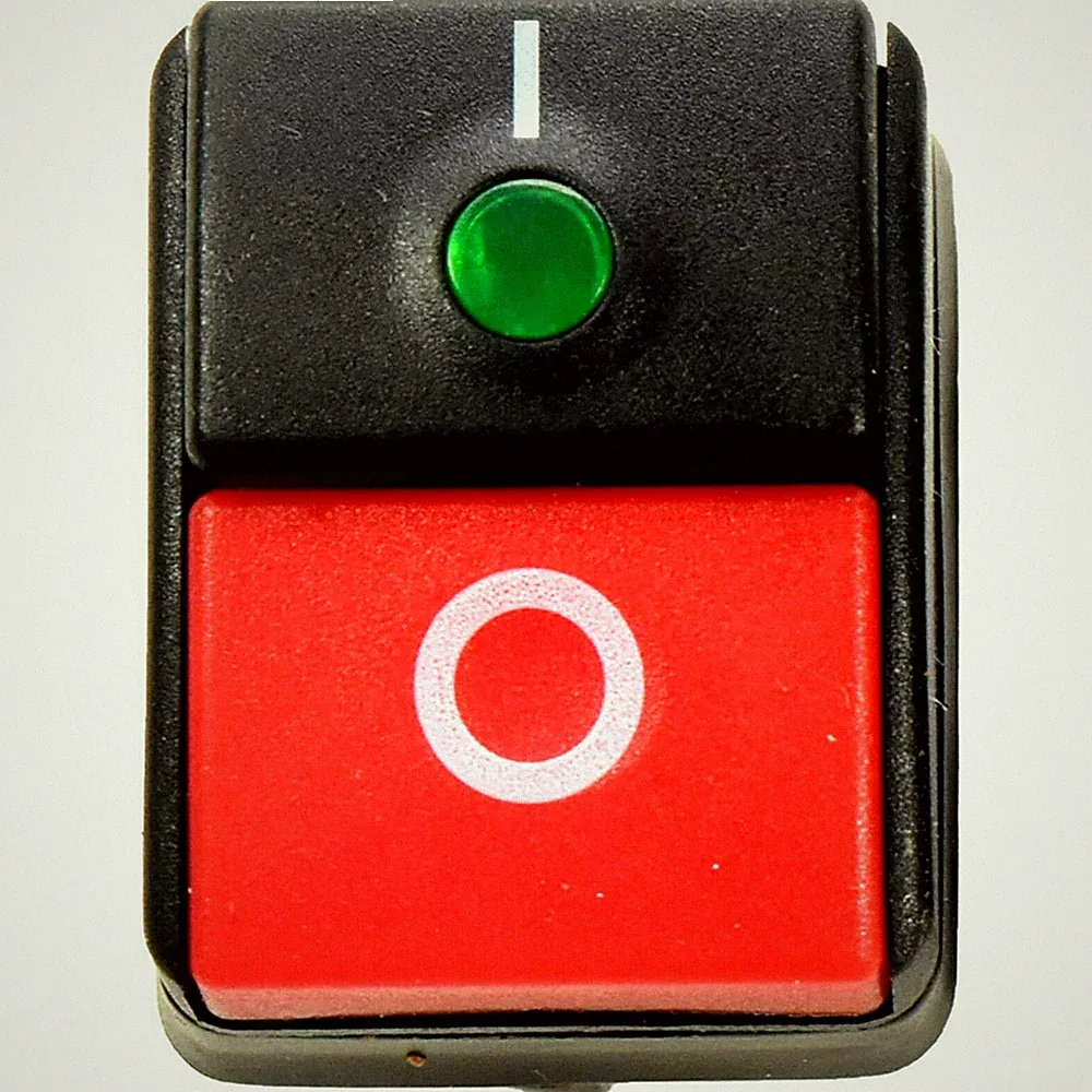 On Off Power Switch for Ryobi Pressure Washer, PS80720 KEDU HY52 Replacement