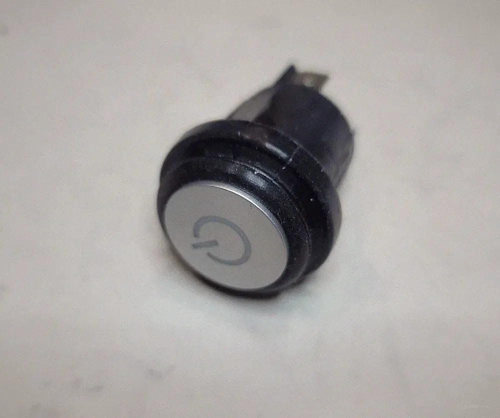 On/Off Switch Assembly for RYOBI 2500 PSI Electric Pressure Washer RY142500