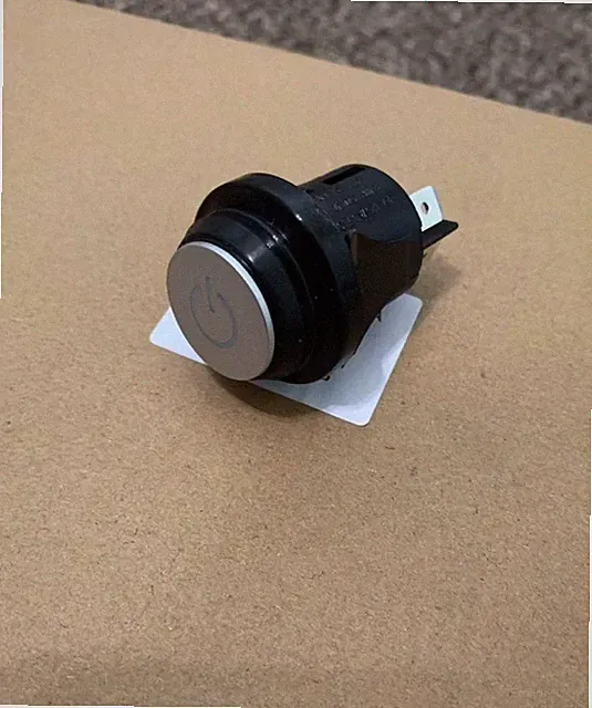 On off switch For GreenWorks 3000PSI Pressure Washer GPW3001