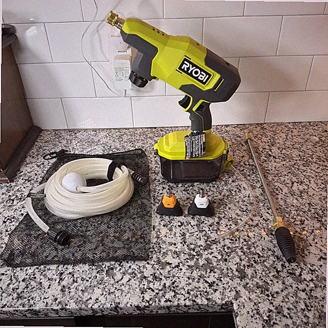 ONE+ 18V 700 PSI 0.8 GPM Cordless Cold Water Electric Power Cleaner (Tool-Only)