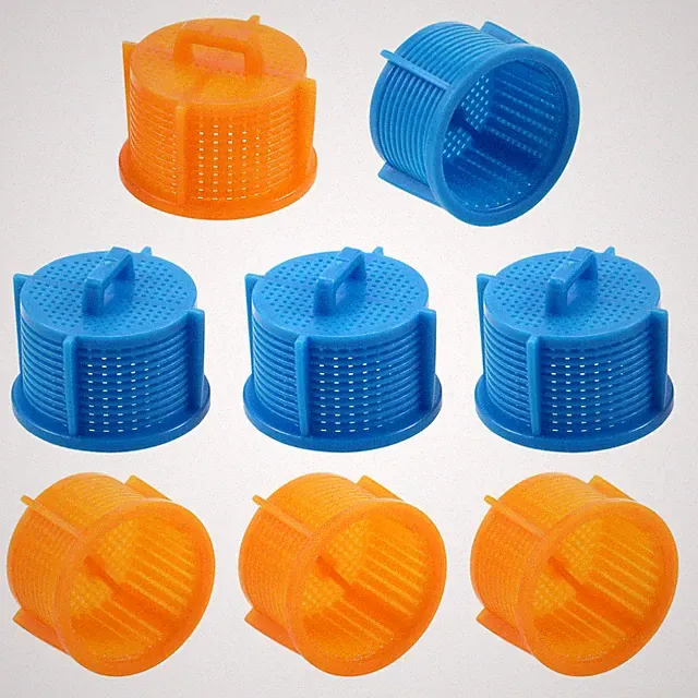 Opzour 8 Pack AGM73269501 Washer Water Inlet Valve Filter Screen