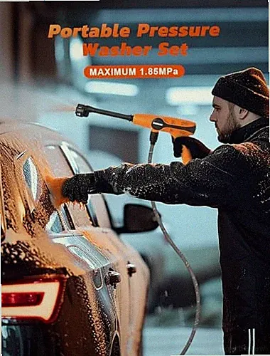 Orange Compact