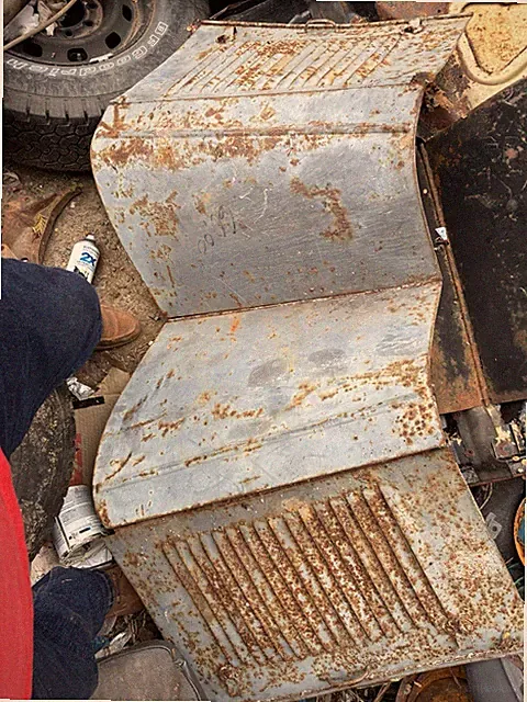 Original 1928-29 Maybe Early 30’s Model Truck Chevy Ford?