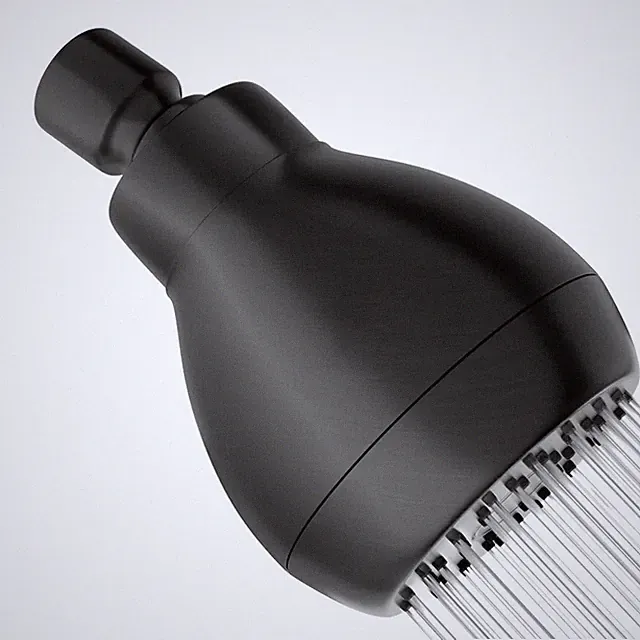 Original Modified HIGH FLOW SHOWER HEAD * 14 GPM Soft High Pressure