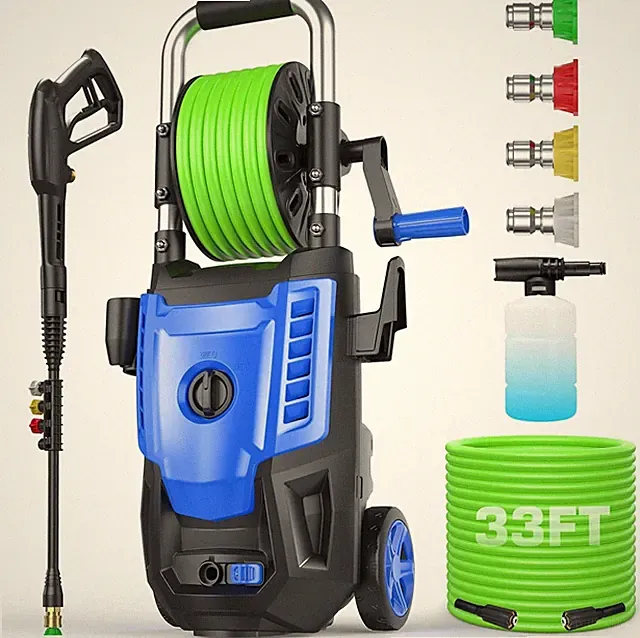 Original OEM Unbranded Pressure Washer 1-Year Warranty Free Shipping