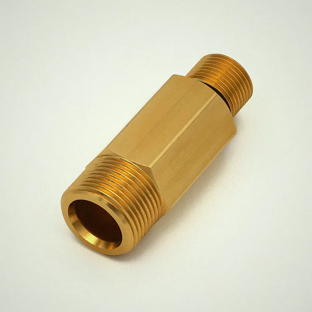 Outlet Tube Kit for Himore PWV(R)28/2.5C, PW28/2.4B Power Pressure Washer Pumps