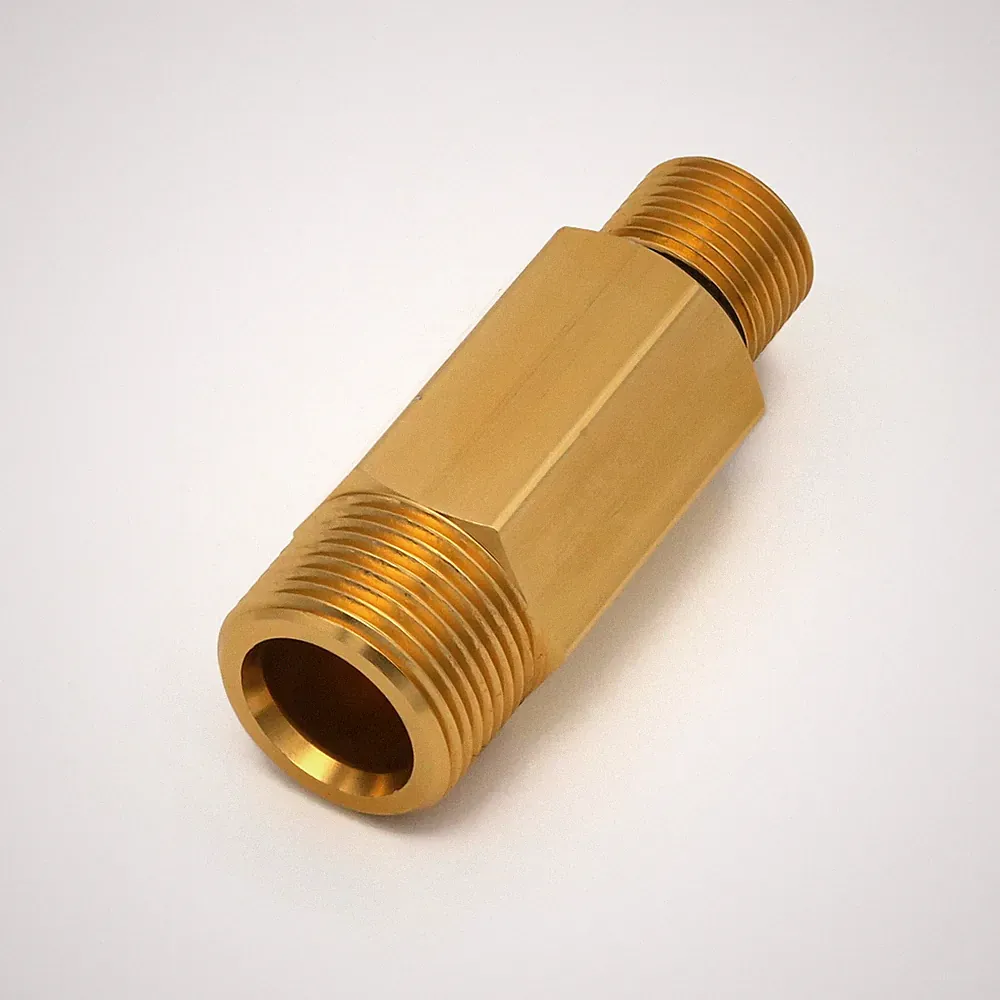 Outlet Tube Kit for Himore PWV(R)28/2.5C, PW28/2.4B Power Pressure Washer Pumps