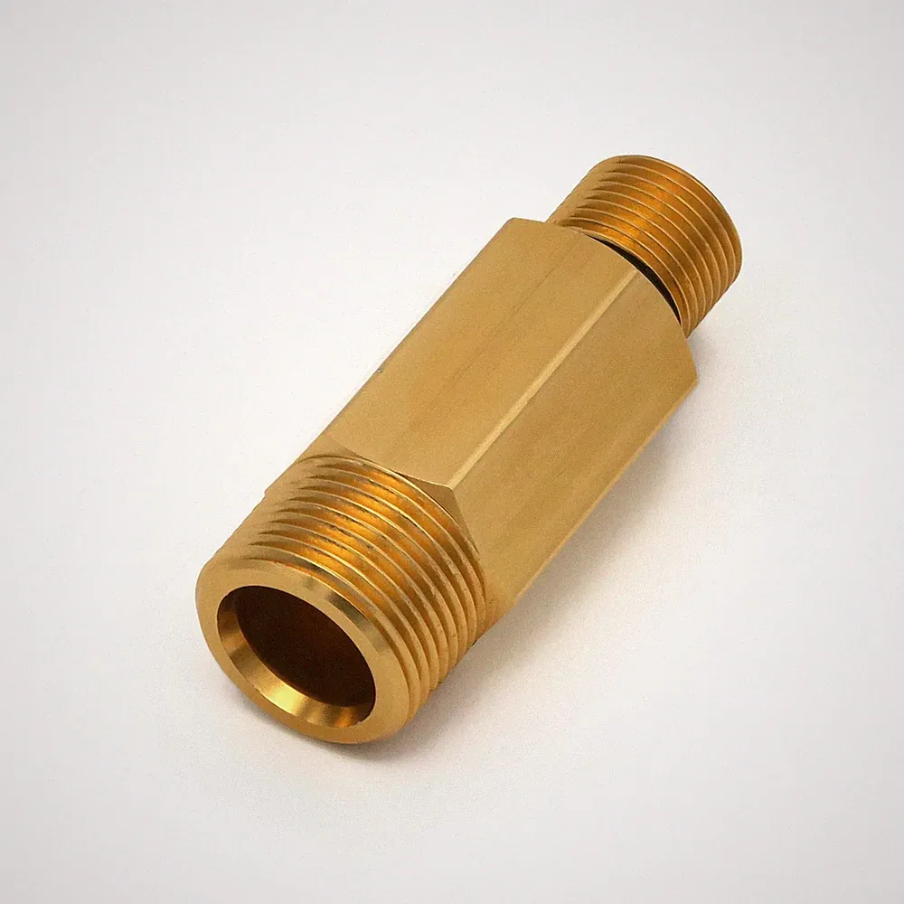 Outlet Tube Kit for Himore PWV(R)28/2.5C, PW28/2.4B Power Pressure Washer Pumps