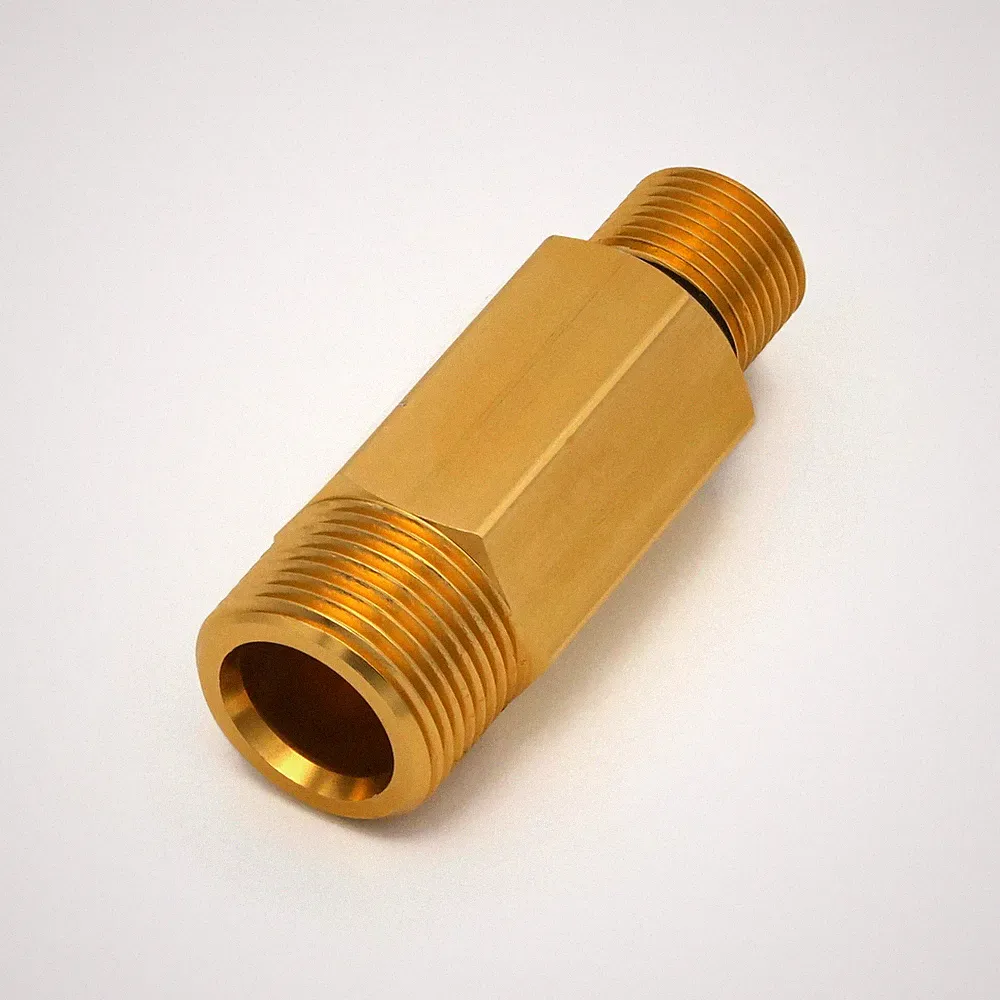 Outlet Tube Kit for Himore PWV(R)28/2.5C, PW28/2.4B Power Pressure Washer Pumps
