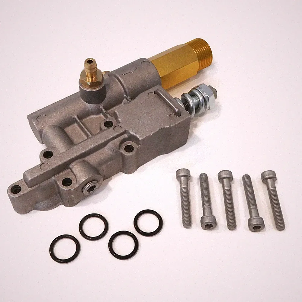 Outlet Valve Kit for Himore PWV(R)24/2.4H & PWV(R)25/2.3 Pressure Washer Pumps
