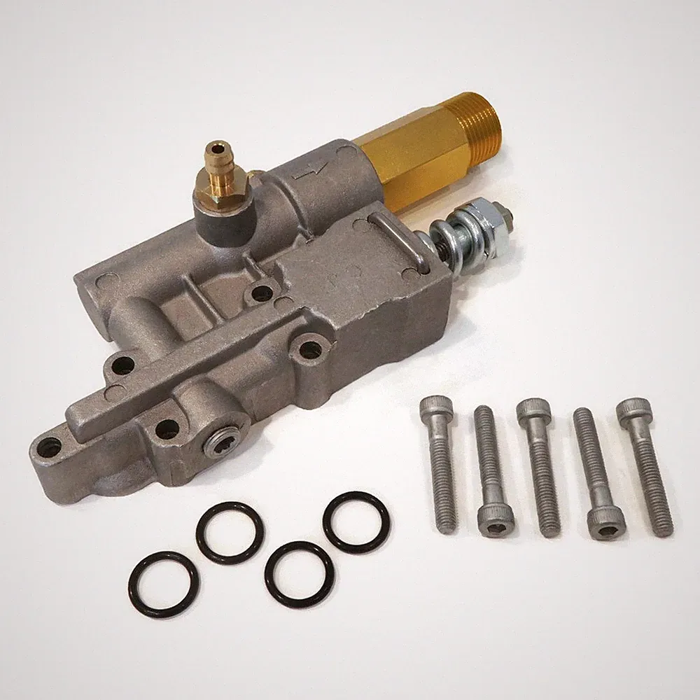Outlet Valve Kit for Himore PWV(R)24/2.4H & PWV(R)25/2.3 Pressure Washer Pumps