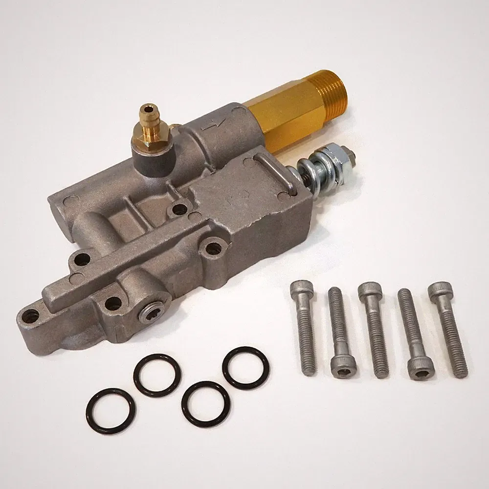 Outlet Valve Kit for Himore PWV(R)24/2.4H & PWV(R)25/2.3 Pressure Washer Pumps