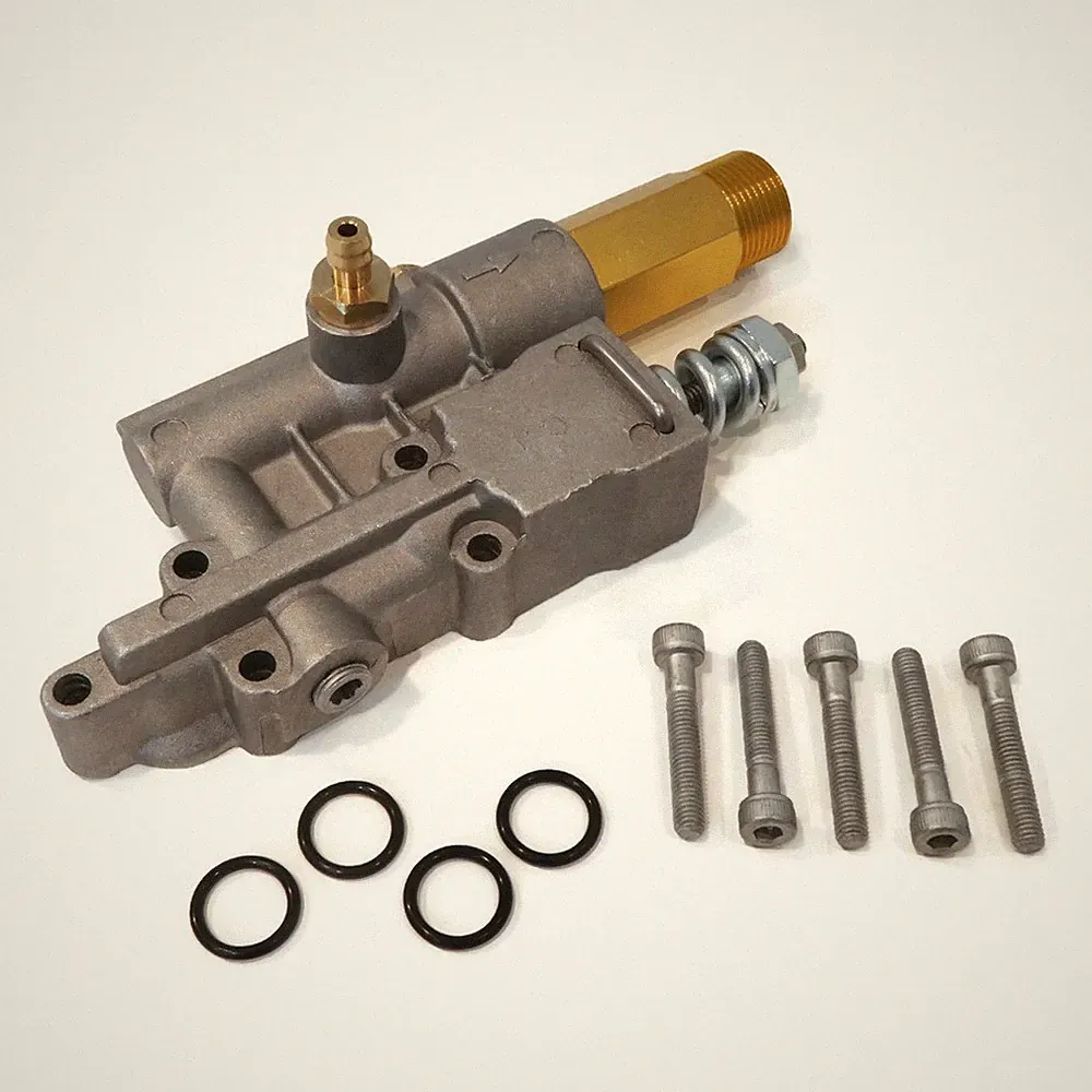 Outlet Valve Kit for Himore PWV(R)24/2.4H & PWV(R)25/2.3 Pressure Washer Pumps