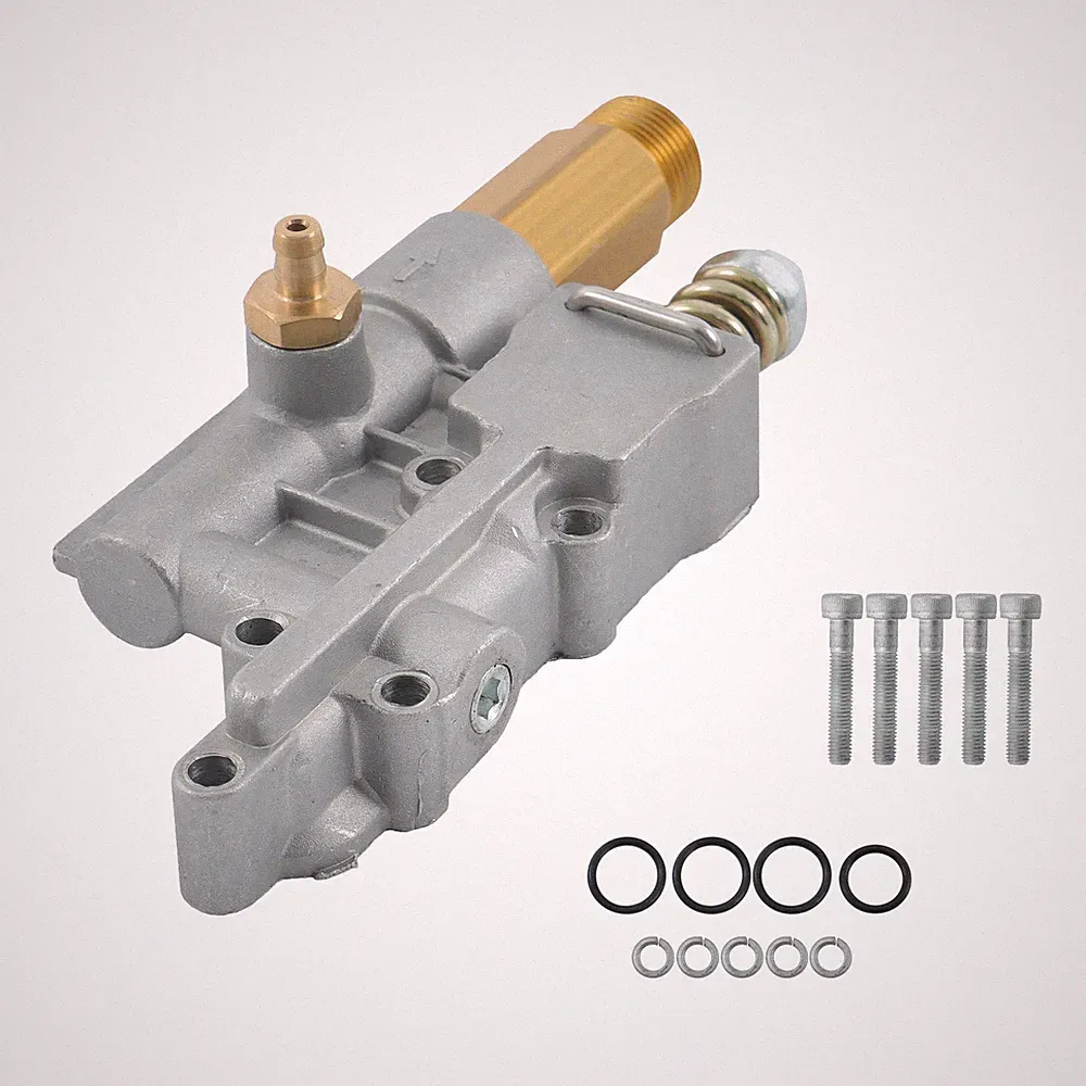 Outlet Valve Kit for Homelite 308418003 & 308418007 Power Pressure Washer Pumps