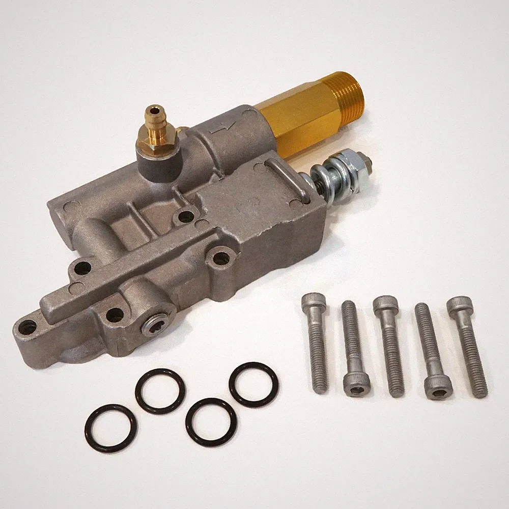 Outlet Valve Kit for Homelite 308653025 & 308653045 Power Pressure Washer Pumps