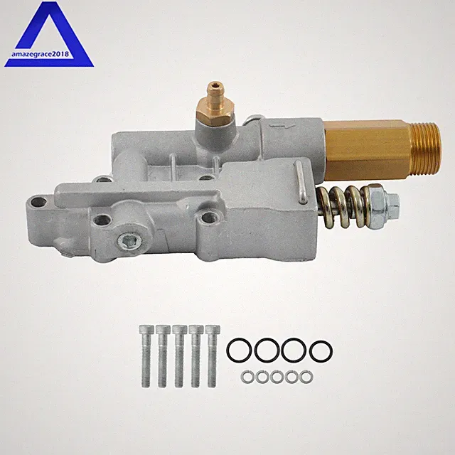 Outlet Valve Kit for Homelite 308653052, 308653007, 308653006 Pressure Washers