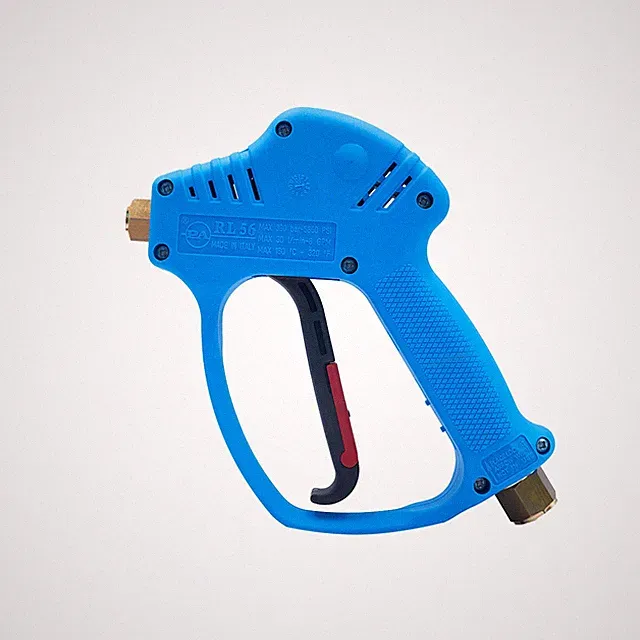 PA RL-56 Blue Easy Pull Trigger Gun- 5650 PSI @ 8GPM Max Temp 320F