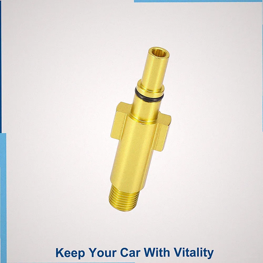 Pack (1) Car High Pressure Washer Nozzle for AR Blue Clean