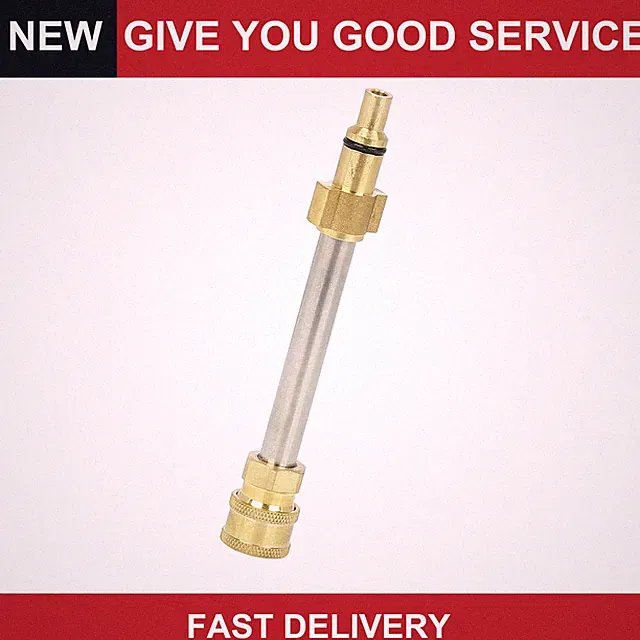 Pack of 1 For Lavor 6.18" Car Pressure Washer Gun Adapter Washer Spray Nozzle