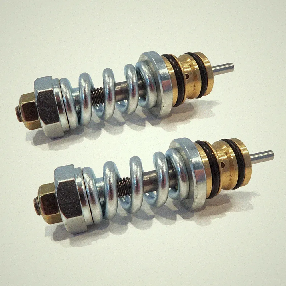 (Pack of 2) Unloader Valve for Himore Power Pressure Washer Water Pump 308653098