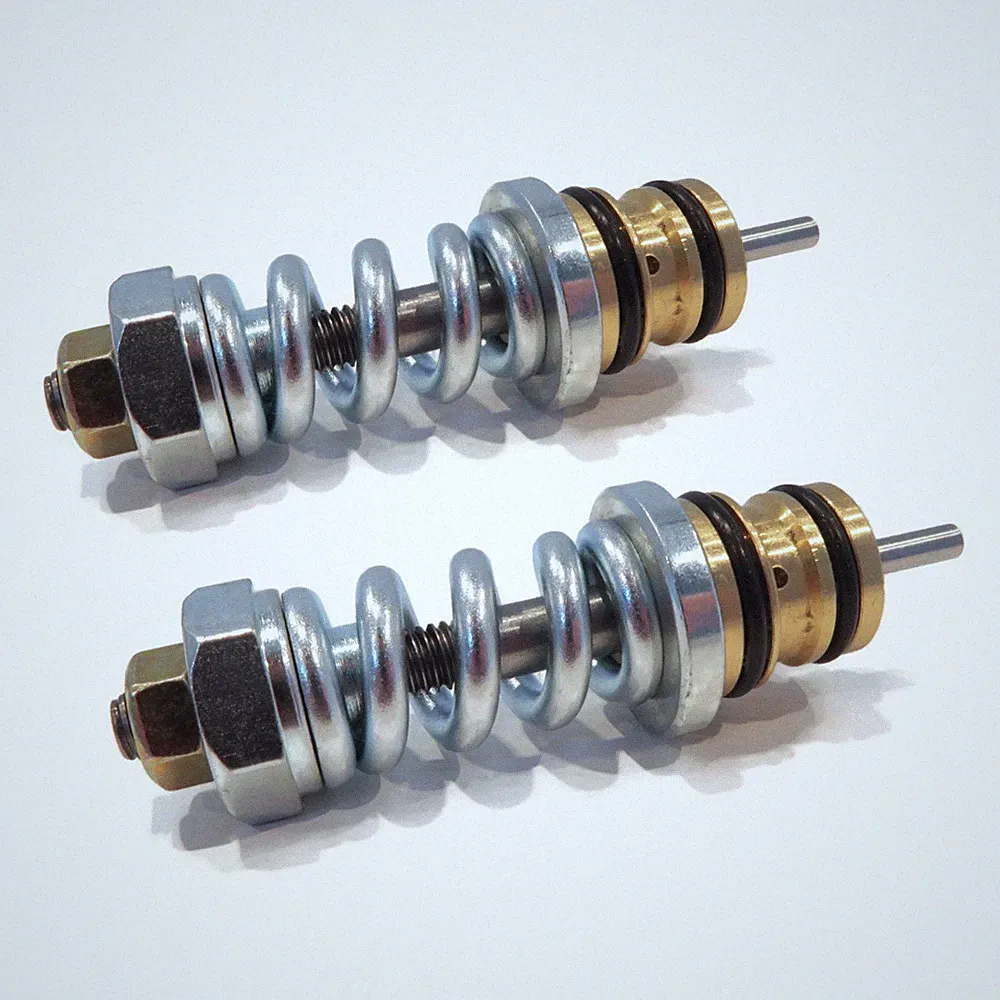 (Pack of 2) Unloader Valve for Himore Pressure Washer Pump 308418003, 308653035