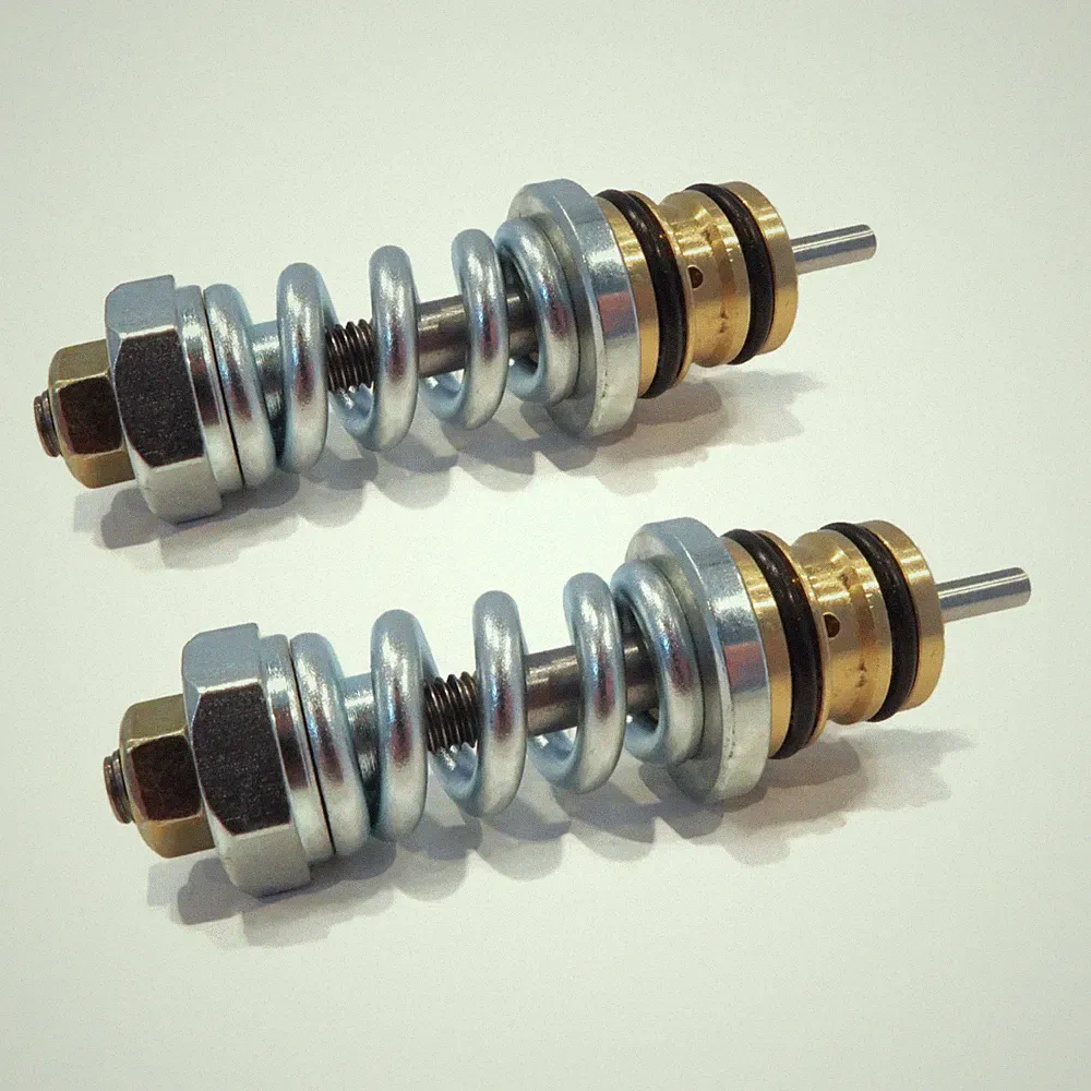 (Pack of 2) Unloader Valve for Himore Pressure Washer Pump 308418003, 308653035