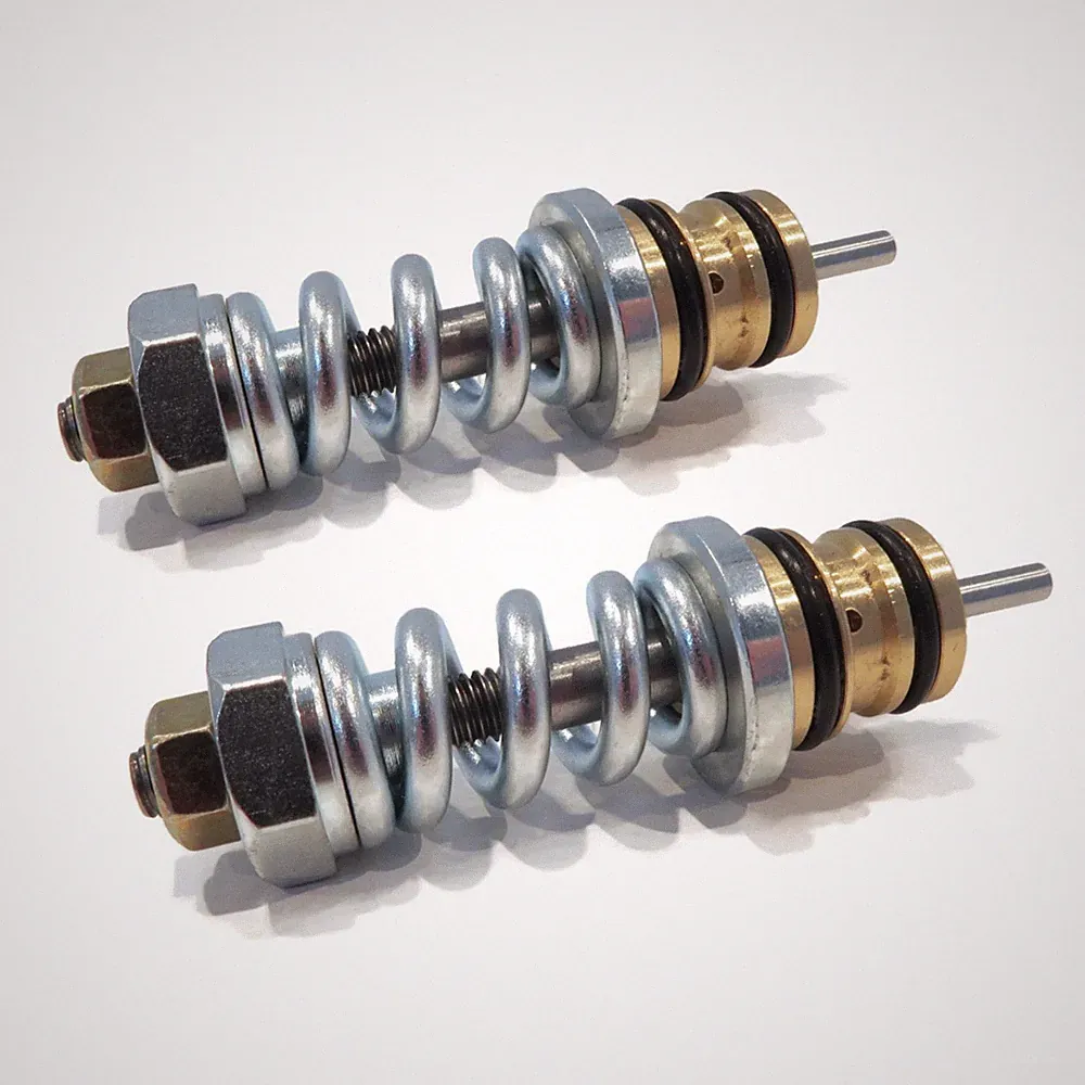 (Pack of 2) Unloader Valve for Himore Pressure Washer Pump 308653052, 309515003