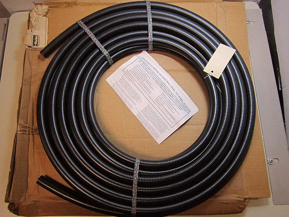 Parker No Skive 482-8 JetWash Pressure Washer Hose 1/2" x 50' 2500PSI NEW
